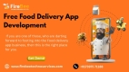 Free Food Delivery App Development With Modern Backend Architecture