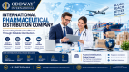 International Pharmaceutical Distribution Company for Pharma Networks