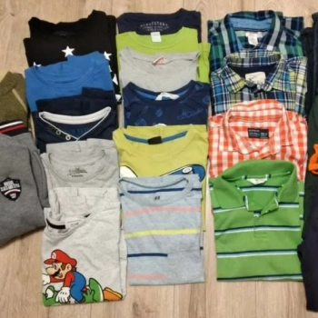 Boys' clothes 9-10 years