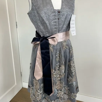 Kruger collection Bavarian dress