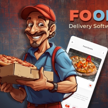 DeliverEase: Your Custom Food Delivery App Development Partner