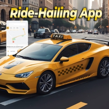Expand Your Taxi venture with SpotnRides' Ride-Sharing App