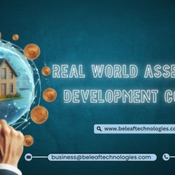 Beleaf Technologies: Leading Real World Asset Token Development Company