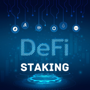 Your DeFi Staking Platform in 7 Days!