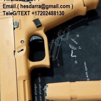 Glock 17,19,20,21,42, without papers, brands new