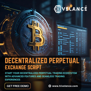 Get Your Elite Decentralized Perpetual Exchange Script