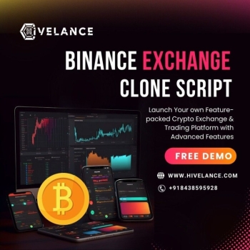 Get your Binance clone script With Affordable Market Price