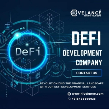 DeFi Development Company