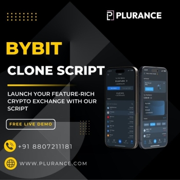 Bybit clone script: The perfect solution for your exchange platform