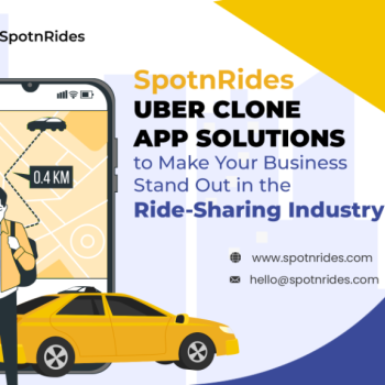 Start Your Taxi App Instantly with Our Uber Clone Script