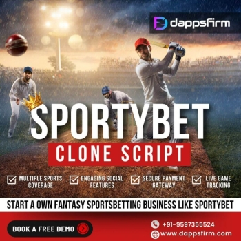 Sportybet Clone Script: Build a Profitable Betting Platform