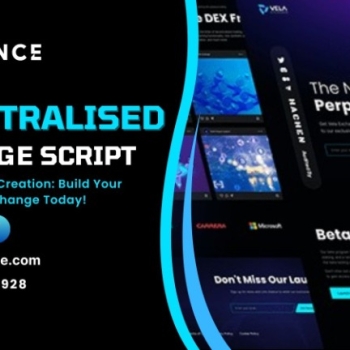 Build Your DEX Today! Limited-Time Offer: 18% Off on Our Script