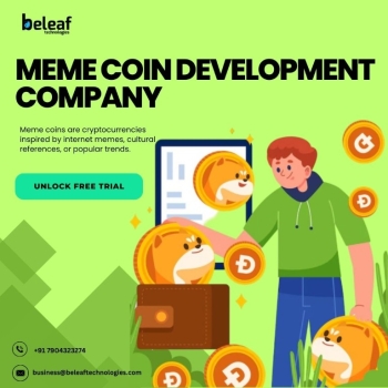 Join Hands with the Finest Meme Coin Development Company Right Now