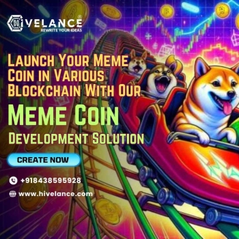 Create Your Own Meme Coin With Hivelance