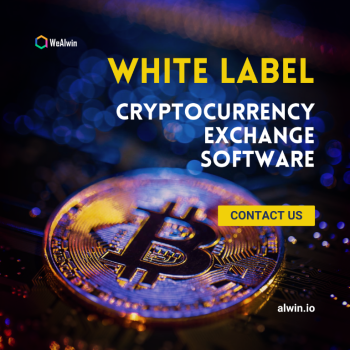 White Label Cryptocurreny Exchange Software