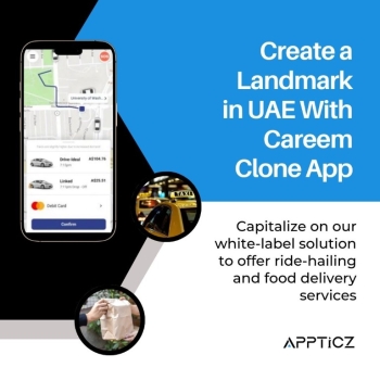 Careem Clone App