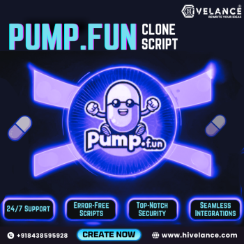 This Christmas, Save Big! Get 18% off on Pump Fun Clone Script!