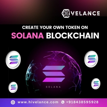 Create Solana Token Easily And Successful In 5 Days