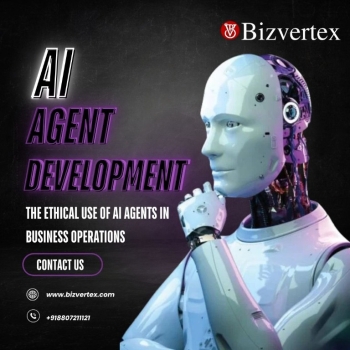 The Ethical Use of AI Agents in Business Operations