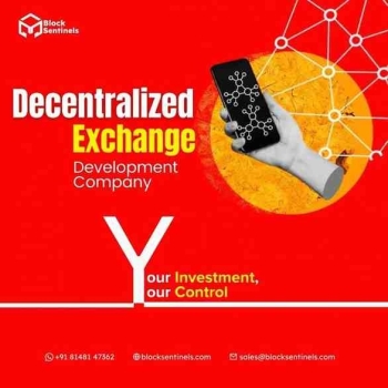 Why Decentralized Exchange Development is Essential - Blocksentinels