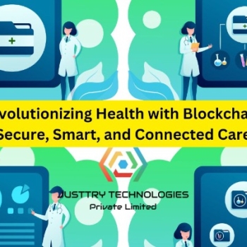 Healthcare Blockchain Development Services for Secure and Efficient Solutions