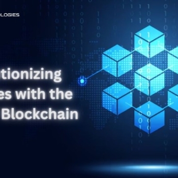 Transform Healthcare with Expert Blockchain Development Services