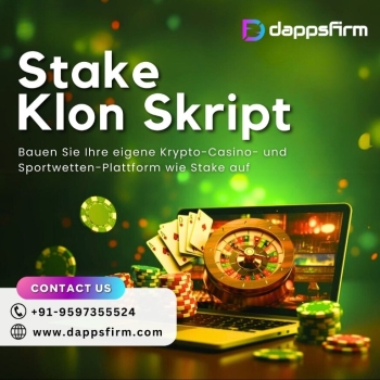 Schnelle Markteinführung mit dem Stake Clone Script – Ihre Online-Casino-Lösung