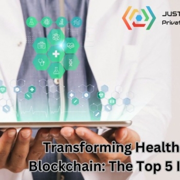 Blockchain Development Company for Healthcare Solutions