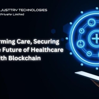 Blockchain Development Service: Transforming Healthcare with Secure Solutions