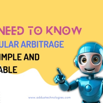 Triangular Arbitrage Trading Bot Development - Addus technologies