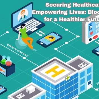 Revolutionary Blockchain Development Services in Healthcare