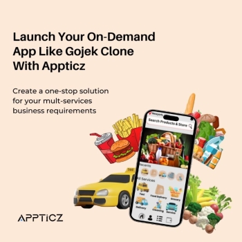 Gojek Clone Script