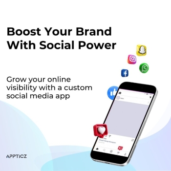 Social Media App Development Company