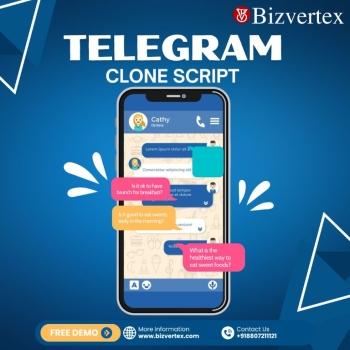 Build Your Own Telegram clone - Instant Messaging Power, Your Brand