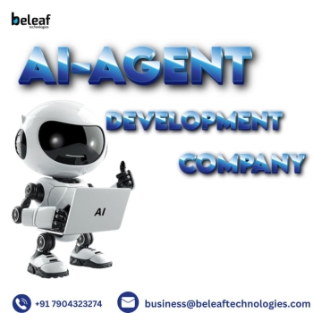 Ai agent development company