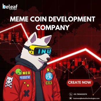 What opportunities arise from starting your meme coin journey with Beleaf technologies?