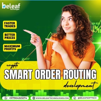 Smart Order Routing Made Simple: Fast, Accurate, and Seamlessly Efficient for Every Trade