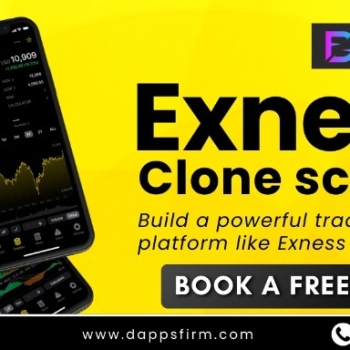 Launch a Profitable Forex Exchange with Exness Clone Script