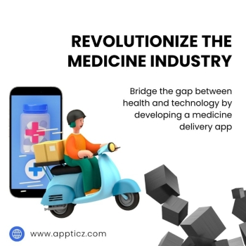 Medicine Delivery App Development Company