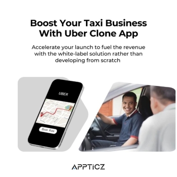 uber clone app