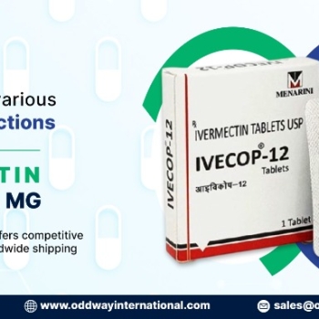 Buy Ivermectin Pills Online – Fast & Reliable Global Shipping!