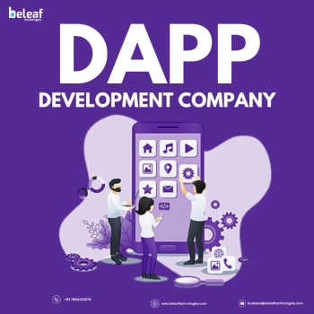 dapp development company