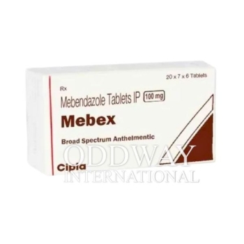 Buy Mebendazole Tablet Online – Wholesale Prices, Global Supply!