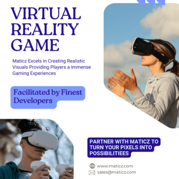 Unleash your virtual ideas to reality