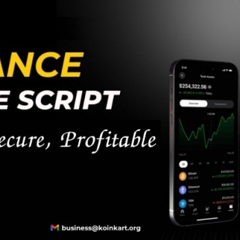 Fastest Way to Build a Binance clone script