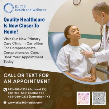 Best Primary Care Physician in Texas