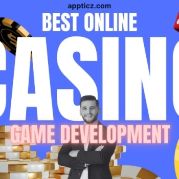 Online Casino Game Development Company