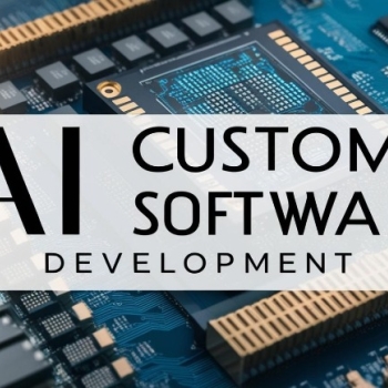 Custom Software Development Services Tailored for Your Business Needs