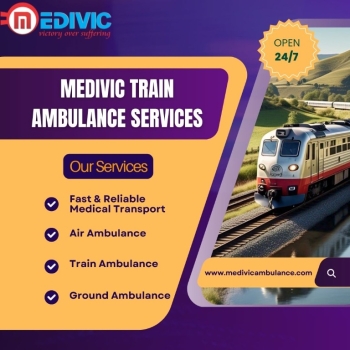Medivic Ensures Proper Communication between the Sending and Receiving Teams in Ranchi