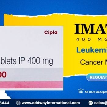 Treat CML with Confidence – Buy Imatinib Tablets IP 400 mg Online Now!